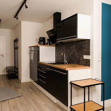 Strandappartements Steinberghaff "Kegnaes" Mit Meerblick Und Sauna Steinberg  Exteriör bild