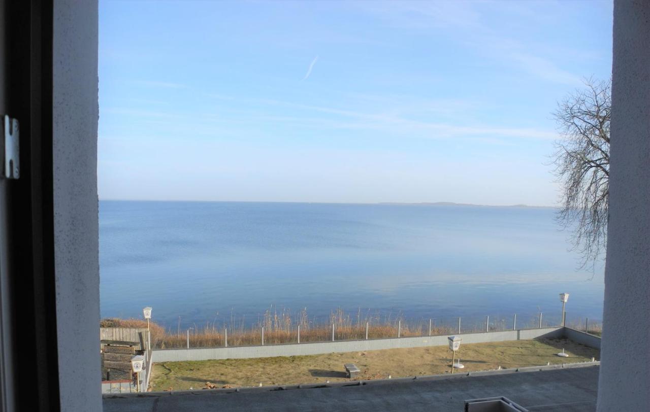 Strandappartements Steinberghaff "Kegnaes" Mit Meerblick Und Sauna Steinberg  Exteriör bild
