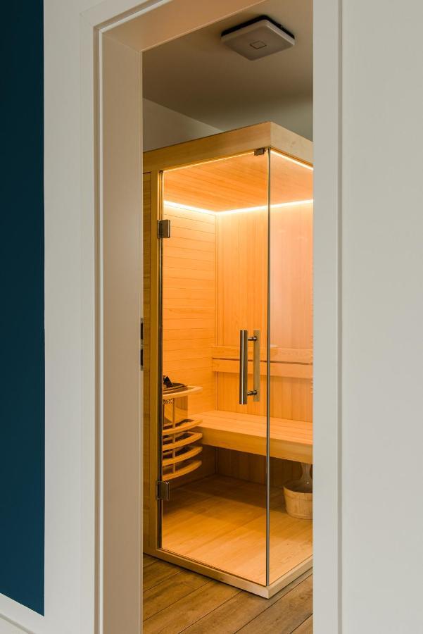 Strandappartements Steinberghaff "Kegnaes" Mit Meerblick Und Sauna Steinberg  Exteriör bild