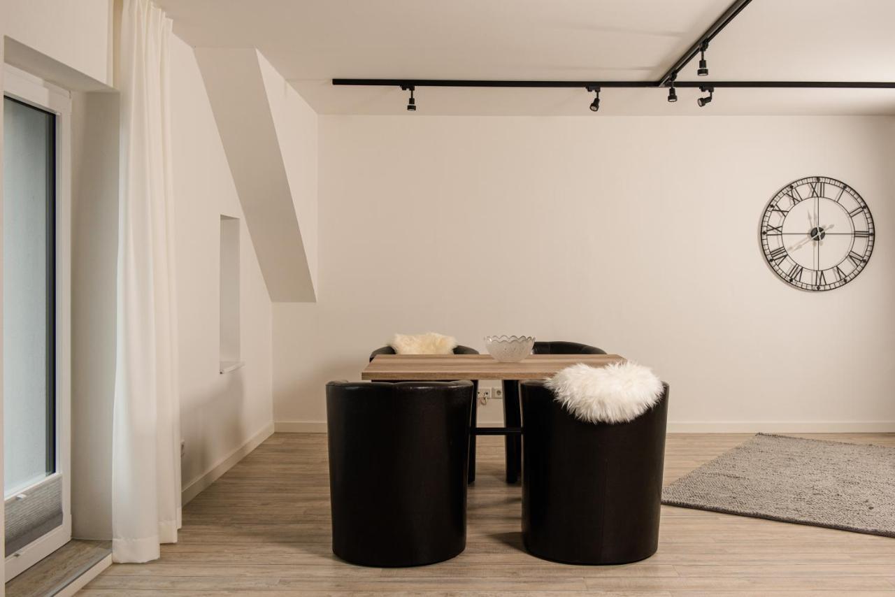 Strandappartements Steinberghaff "Kegnaes" Mit Meerblick Und Sauna Steinberg  Exteriör bild